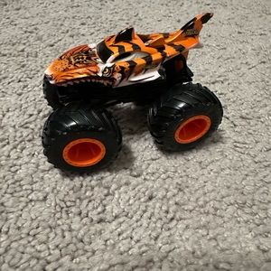 Hot Wheels Tiger Shark toy